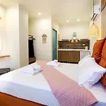 Waterside Appart hôtel *