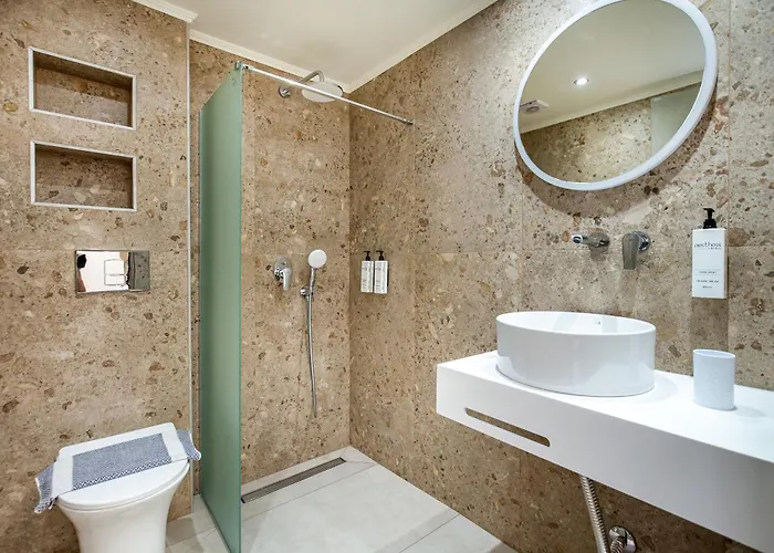 Waterside Limenaria (Thasos)