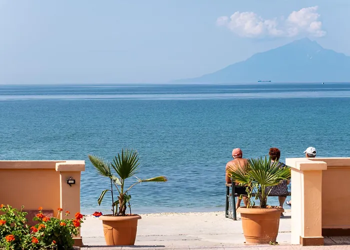 Lejlighedshotel Waterside *