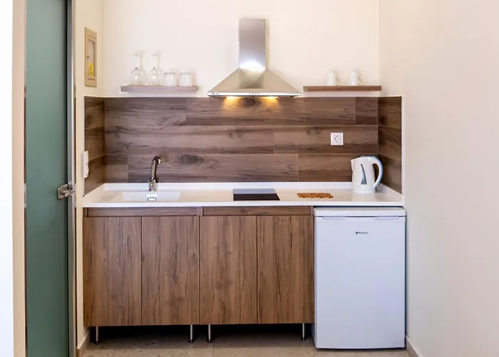 Lejlighedshotel Waterside