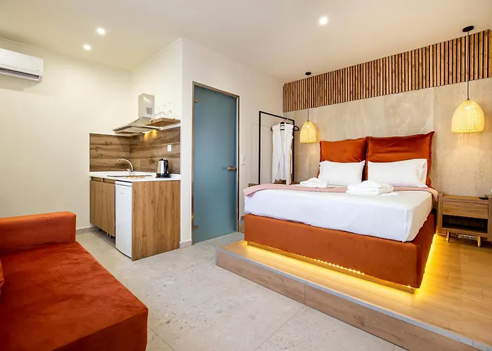 Waterside Lejlighedshotel *