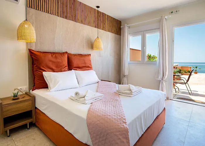 Lejlighedshotel Waterside