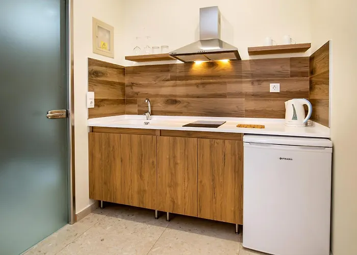 Waterside Lejlighedshotel *