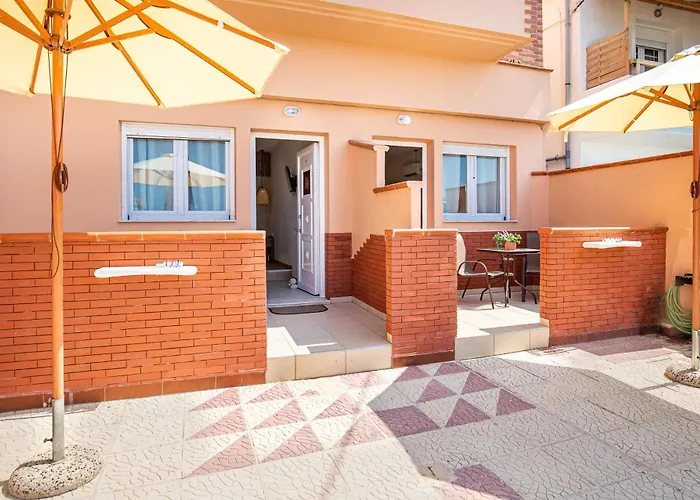 Lejlighedshotel Waterside