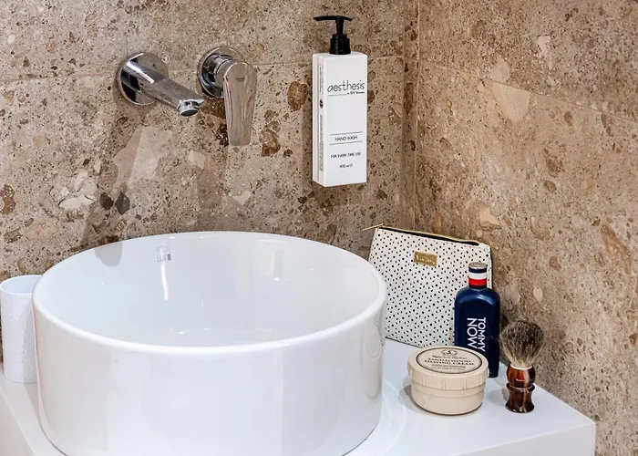 Waterside Lejlighedshotel *