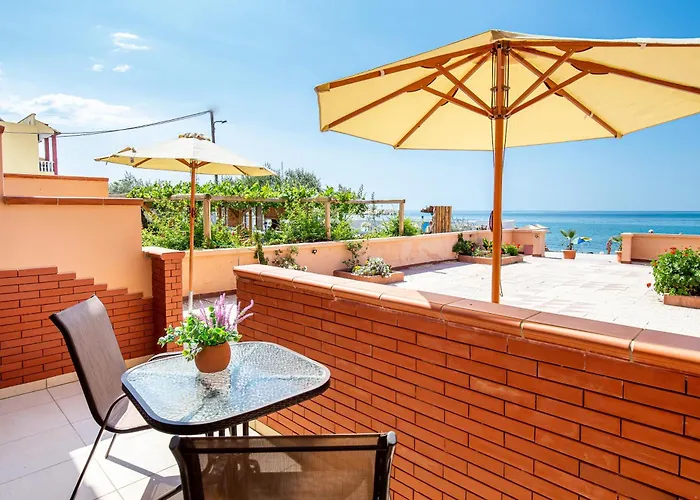 Lejlighedshotel Waterside