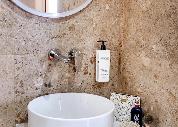 Lejlighedshotel Waterside