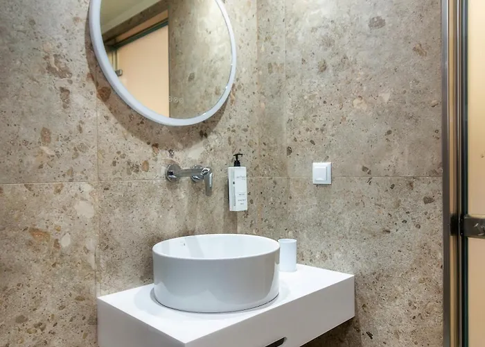 Lejlighedshotel Waterside