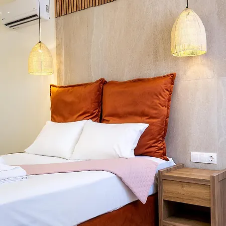 Hotel de apartamente Waterside *