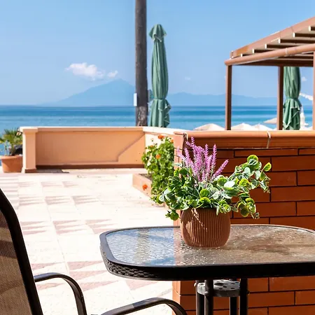 Hotel de apartamente Waterside *