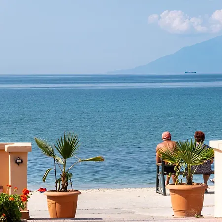 Hotel apartamentowy Waterside *