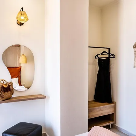 Ξενοδοχείο με διαμερίσματα Waterside