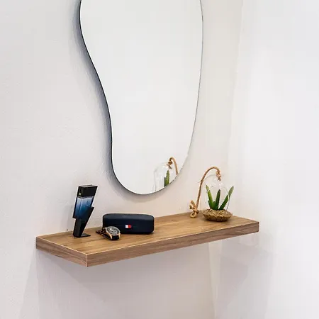 Ξενοδοχείο με διαμερίσματα Waterside *