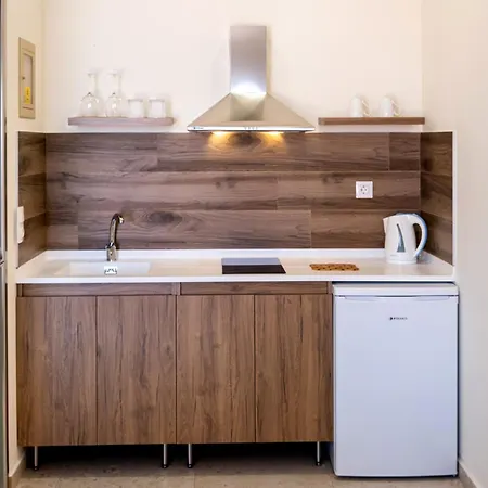 Hotel de apartamente Waterside