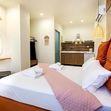 Waterside Hotel apartamentowy *