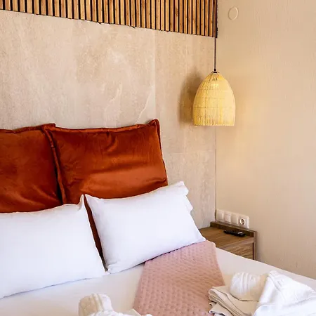 Hotel de apartamente Waterside