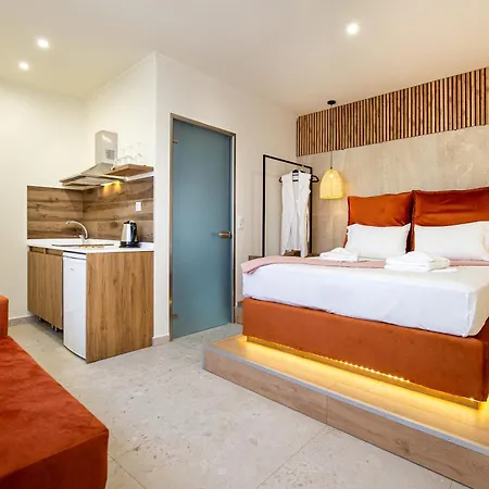 Waterside Ξενοδοχείο με διαμερίσματα *