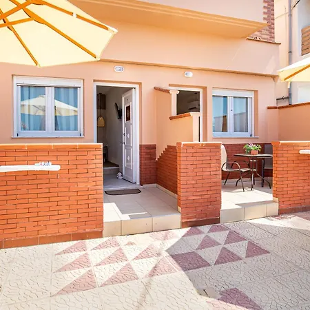 Hotel de apartamente Waterside