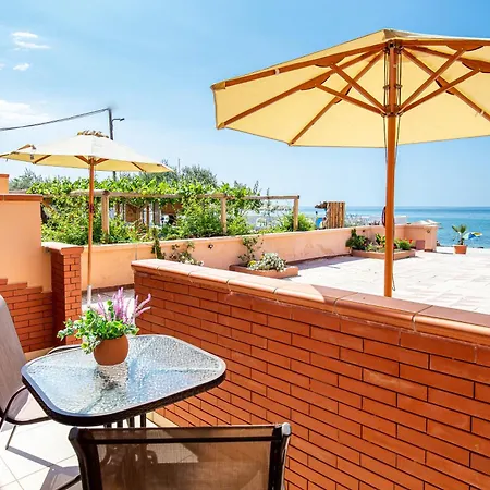 Ξενοδοχείο με διαμερίσματα Waterside