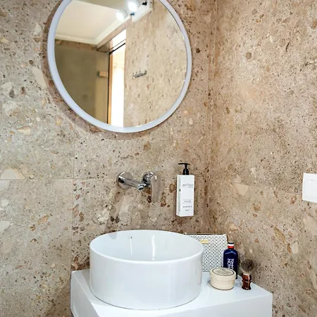 Hotel de apartamente Waterside Limenaria (Thasos)