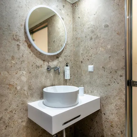 Hotel de apartamente Waterside