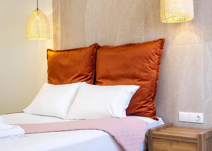 Aparthotel Waterside *