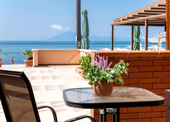 Aparthotel Waterside *