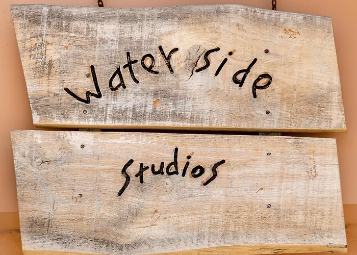 Aparthotel Waterside Limenaria (Thasos)