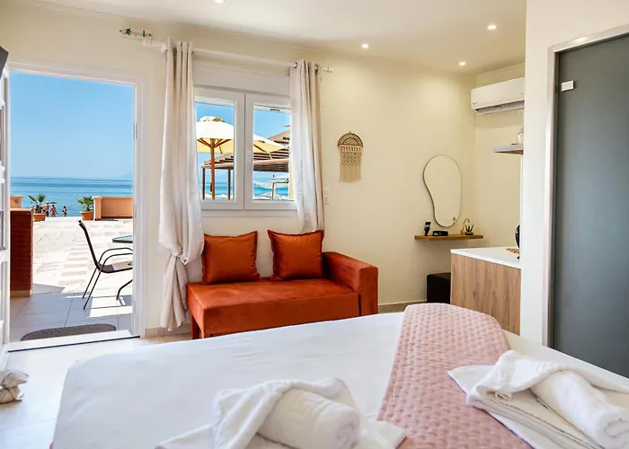 Aparthotel Waterside Limenaria (Thasos)