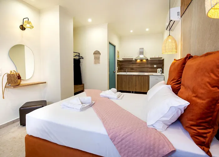 Waterside Aparthotel *