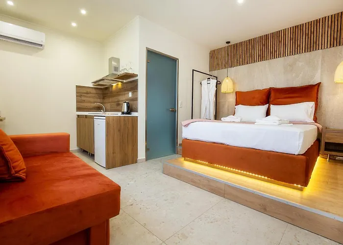 Waterside Limenaria (Thasos)