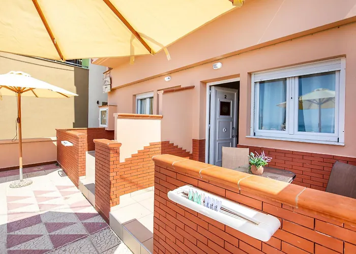 Waterside Limenaria (Thasos)