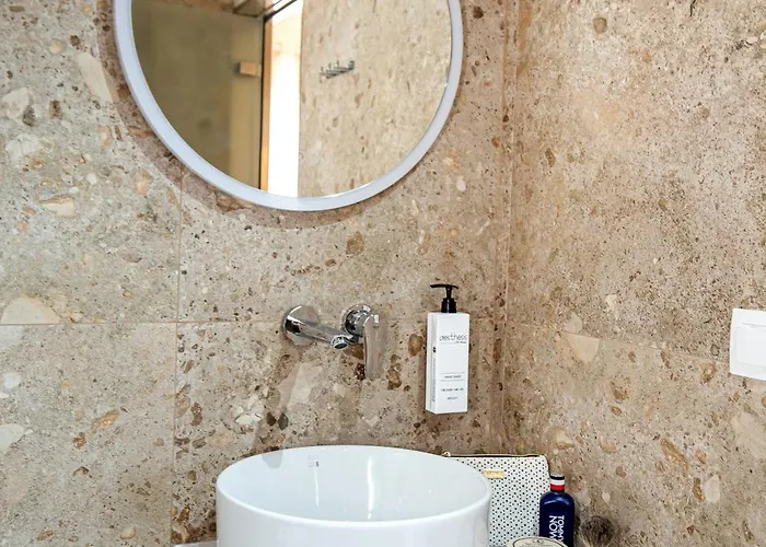 Aparthotel Waterside Limenaria (Thasos)